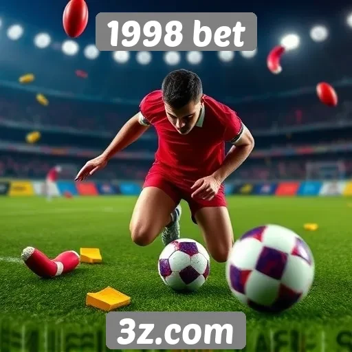 Guia de bônus disponíveis na plataforma 1998 bet