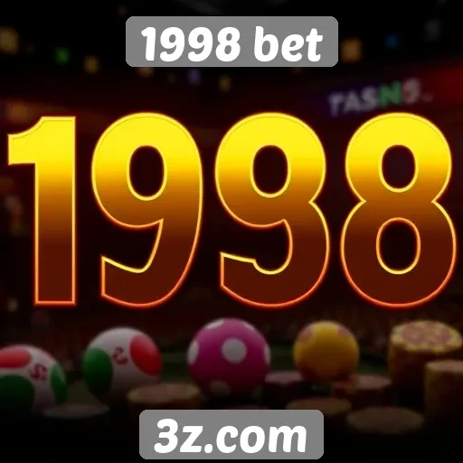 1998 bet amplia oferta de jogos de cassino