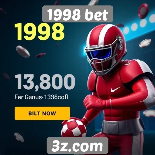 Oferta de bônus e promoções disponíveis na plataforma 1998 bet