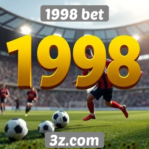 Impactos das promoções de bônus no 1998 bet