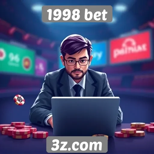 Recursos de atendimento ao cliente no 1998 bet