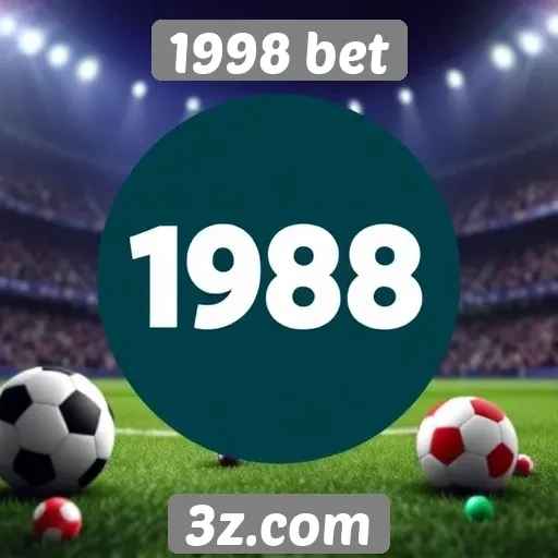 Comparativo de odds entre 1998 bet e concorrentes