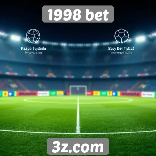 Aspectos de segurança e confiabilidade do 1998 bet