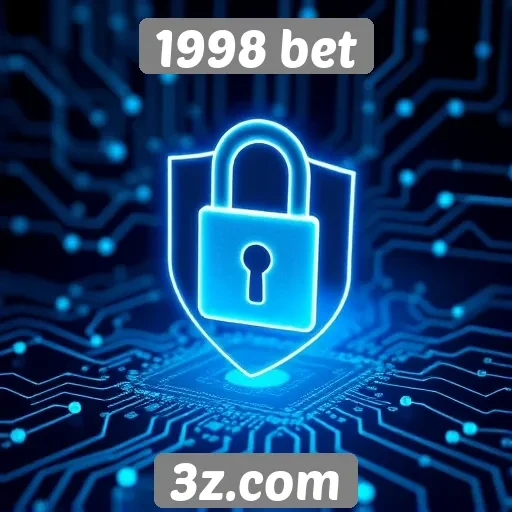 Tecnologia de segurança e proteção no 1998 bet